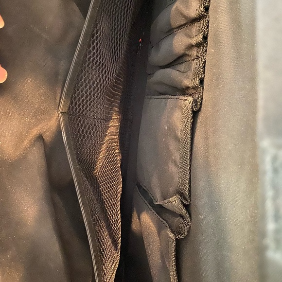 GC Samsonite black computer laptop PC messenger bag - Picture 5 of 13